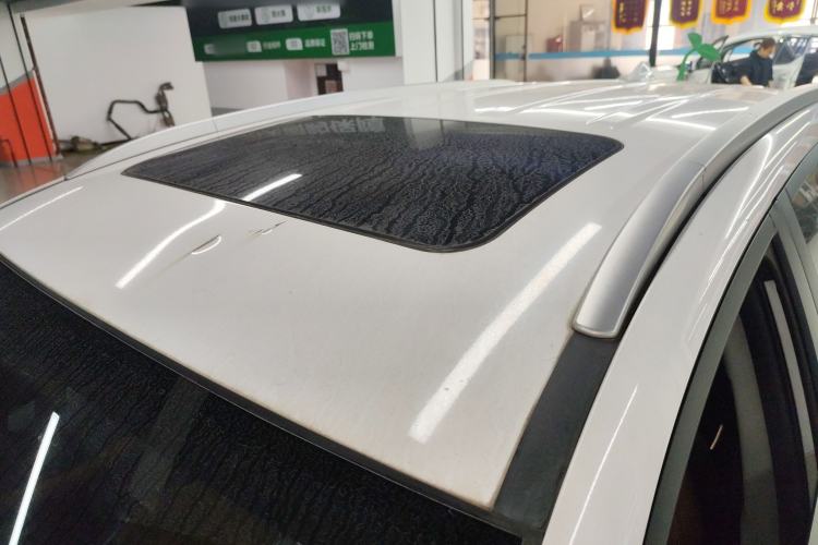 Used Geely Auto Vision X6 2020 1.4T CVT Luxury Edition