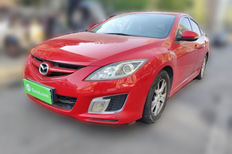 Used Mazda 6 2010 Coupe 2.0L Automatic Luxury Edition