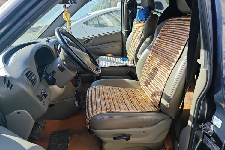 Used Dodge Grand Caravan 2007 3.0L Classic Edition Left Front Seat