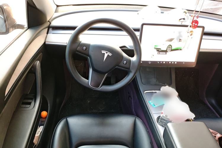 Used Tesla Model Y 2024 Rear-Wheel-Drive Version