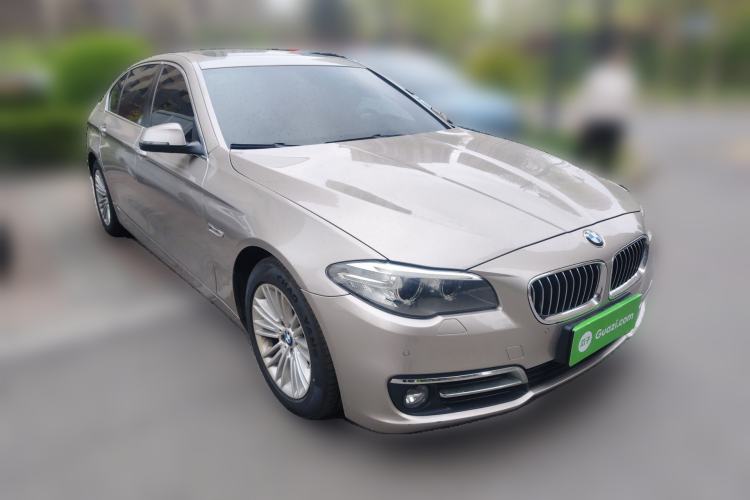 Used BMW 5 Series 2014 525Li Leading Model