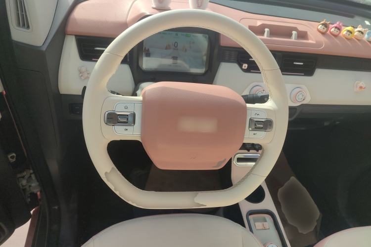Used Chery QQ Ice Cream 2022 Taohuanxi Sweet Peach Edition