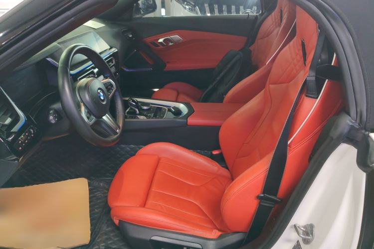 Used BMW Z4 2022 sDrive 25i M Sport Package
