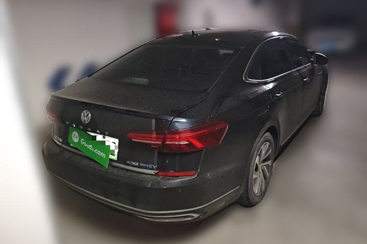 Used Volkswagen Passat New Energy 2020 430 PHEV Hybrid Luxury Edition China VI Standard

