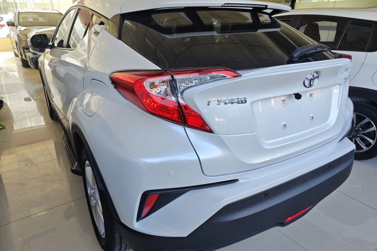 Used Toyota C-HR 2022 2.0L Comfort Edition
