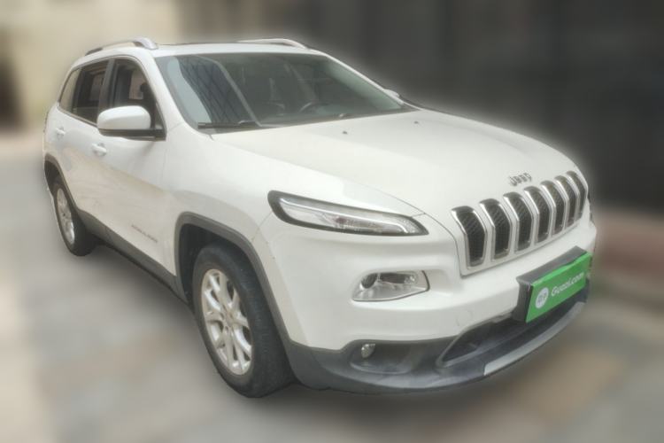 Used Jeep Cherokee 2017 2.4L Leading Edition