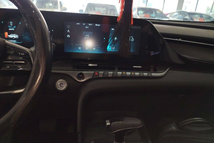 Used Bestune T55 2022 1.5T Automatic Leap Edition