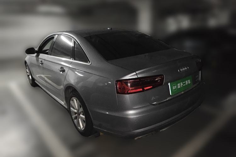 Used Audi A6L 2017 TFSI Technology Edition
