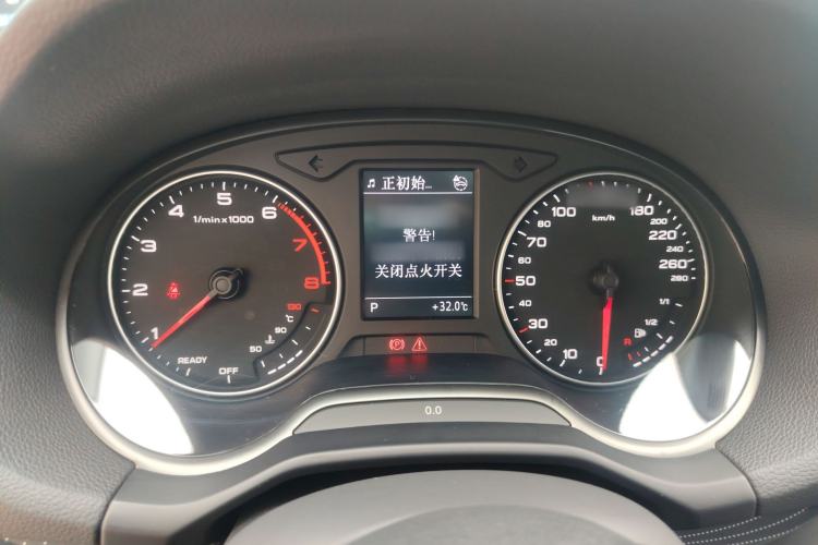 Used Audi Q2L 2023 35TFSI Fashion Dynamic Model