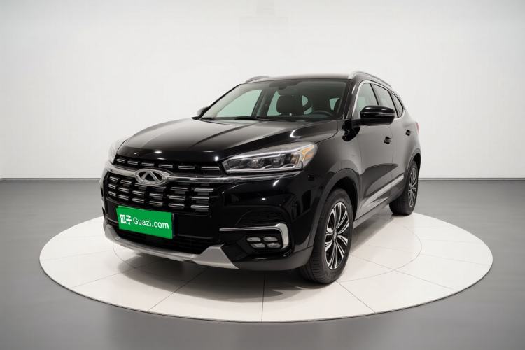 Used Chery Tiggo 8 2020 Facelifted Version 290TGDI Automatic Elite Edition