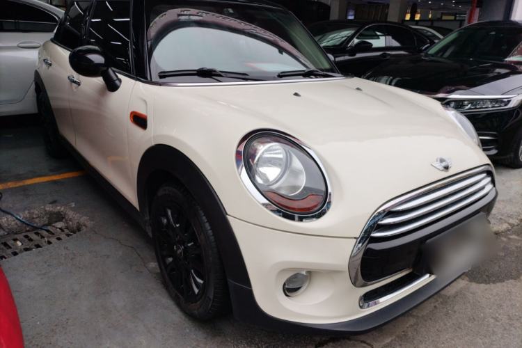 Used MINI MINI 2016 1.5T COOPER Five-Door Edition