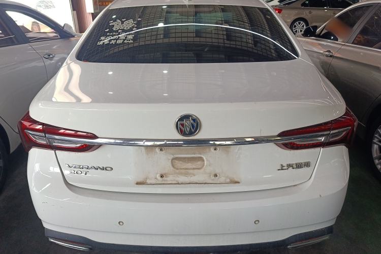 Used Buick Verano 2020 20T CVT Leading Edition