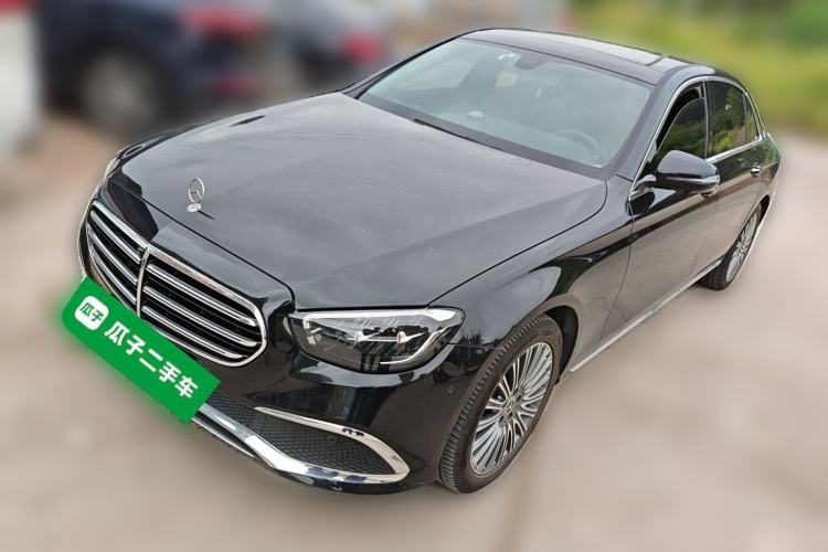 Used Mercedes-Benz E-Class 2021 Facelift E 300 L Stylish Edition