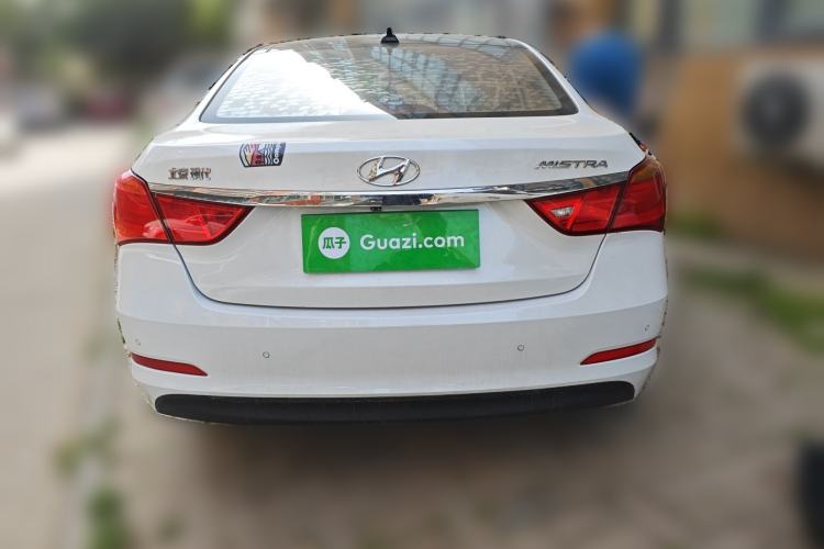 Used Hyundai Mistra 2016 1.8L Automatic Smart GLS
