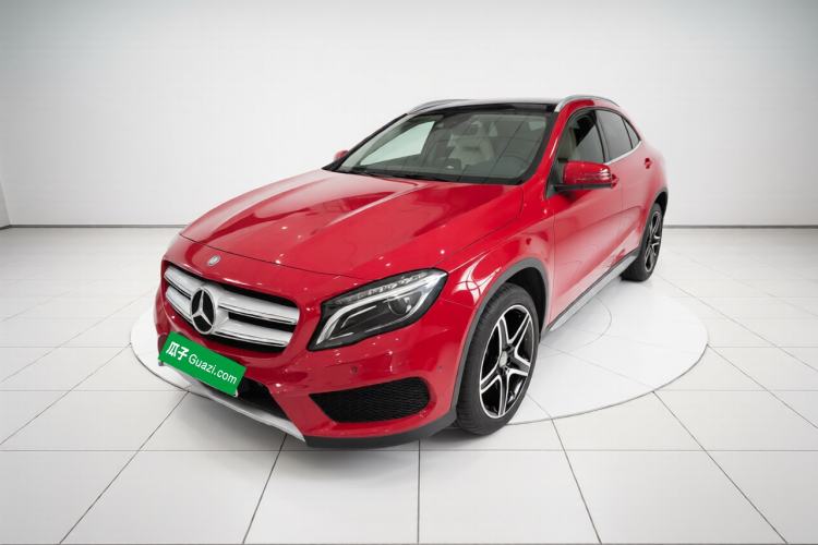 Used Mercedes-Benz GLA 2016 GLA 220 4MATIC Fashion Edition