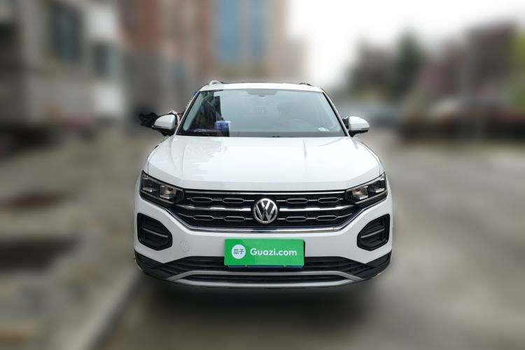 Used Volkswagen Tayron 2020 330TSI Two-Wheel Drive Luxury Smart Connectivity Version Front