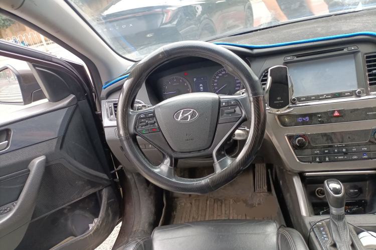 Used Hyundai Sonata 2015 1.6T GS Fashion Edition Steering Wheel