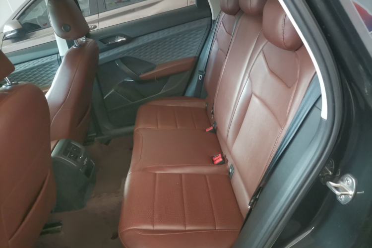 Used Volkswagen Tharu 2021 280TSI Two-Wheel Drive Trend Edition Left Rear Seat