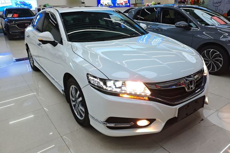 Used Honda Spirior 2017 2.0L Comfort Edition
