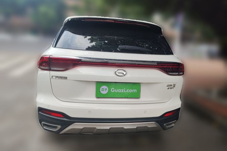 Used GAC Trumpchi GS5 2019 270T Automatic Luxury Edition
