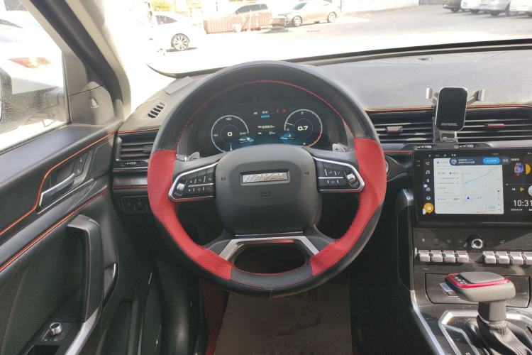 Used Haval H4 2018 Blue Label 1.5 GDIT DCT Fashion Edition