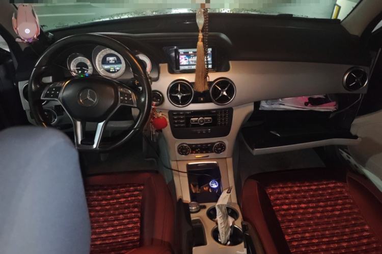 Used Mercedes-Benz GLK-Class 2015 GLK 260 4MATIC Dynamic Edition Ultimate Version