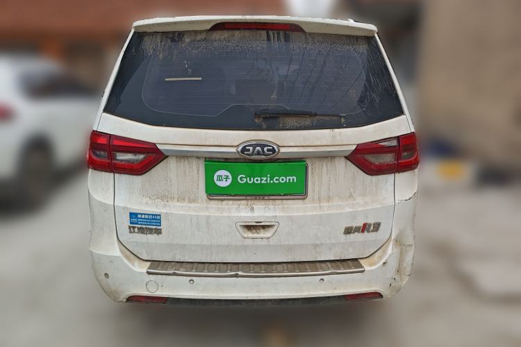 Used JAC Group Refine R3 2018 1.6L Manual Luxury Sunroof Model