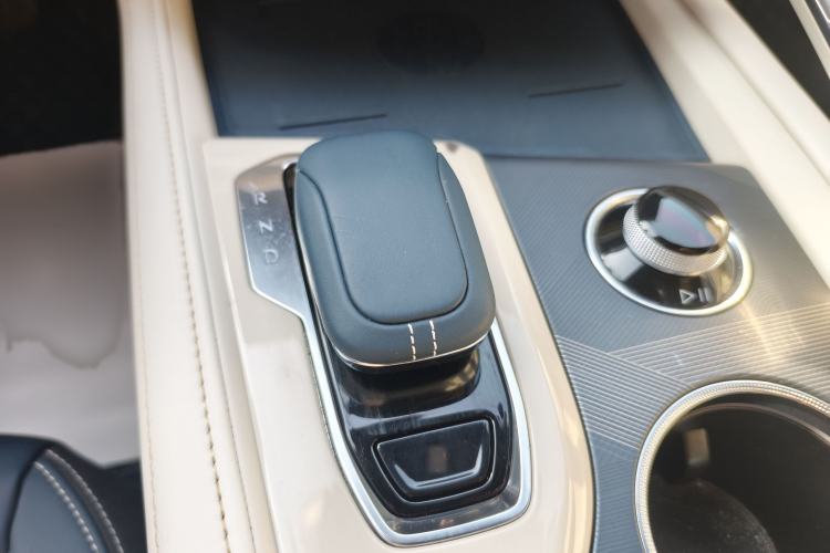 Used Zeekr 001 2022 Long-Range Dual-Motor WE Edition
