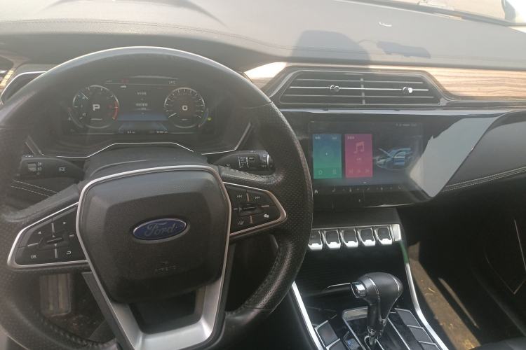 Used Ford Territory 2020 Lingjie S EcoBoost 145 CVT Zunling Edition Center Console