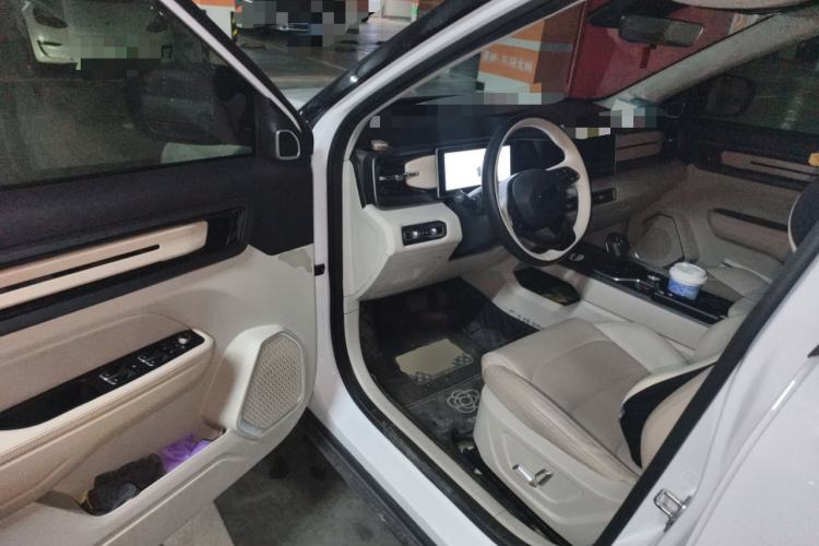 Used Geely Auto icon 2025 Linglong 1.5TD Ruyi Edition