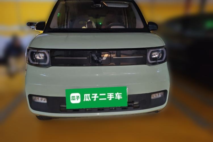 Used Wuling Hongguang MINIEV 2022 Macaron Fashion Edition Lithium-Nickel-Cobalt-Alpha-oxide