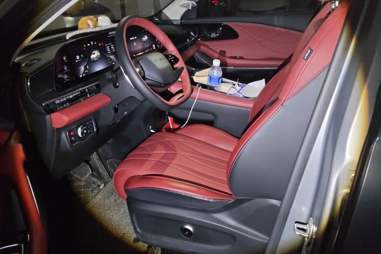 Used EXEED Stellar 2023 400T Four-Wheel Drive Enjoying the Flying Fish Edition
