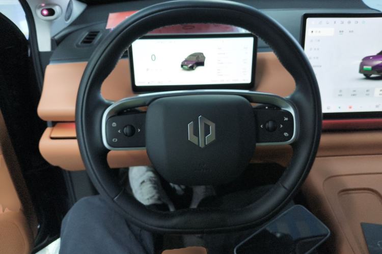 Used Leapmotor C16 2024 Range-Extended 200 LiDAR Edition
