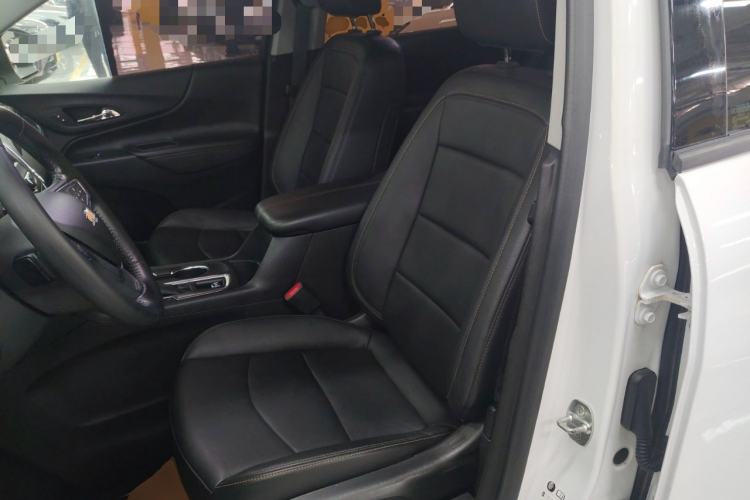 Used Chevrolet Equinox 2019 535T Automatic Chijie Edition China VI
