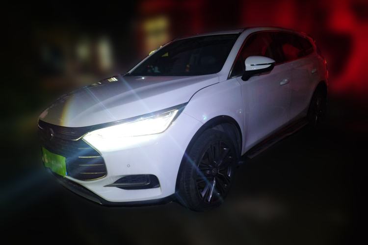 Used BYD Tang 2018 2.0T Automatic SmartConnect Prestige 7-Seater China V Standard