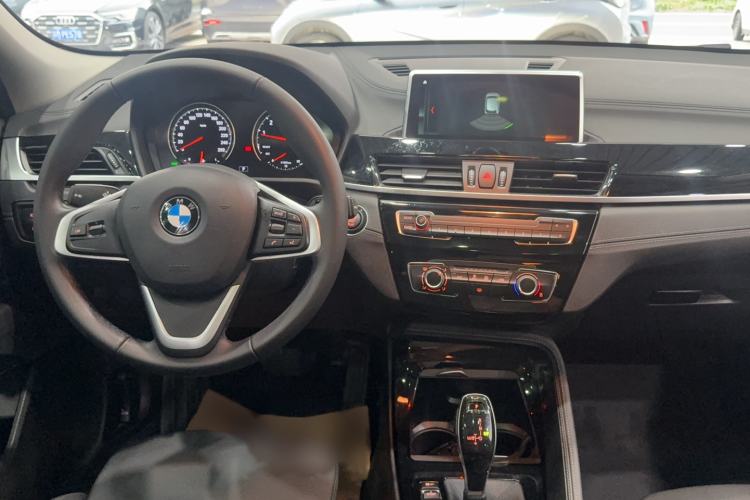 Used BMW X2 2019 sDrive20i M Sport Package China VI Emission Standard

