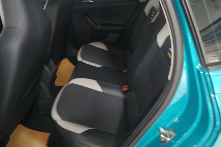 Used Volkswagen Polo 2023 Plus 1.5L Automatic Colorful Tech Edition
