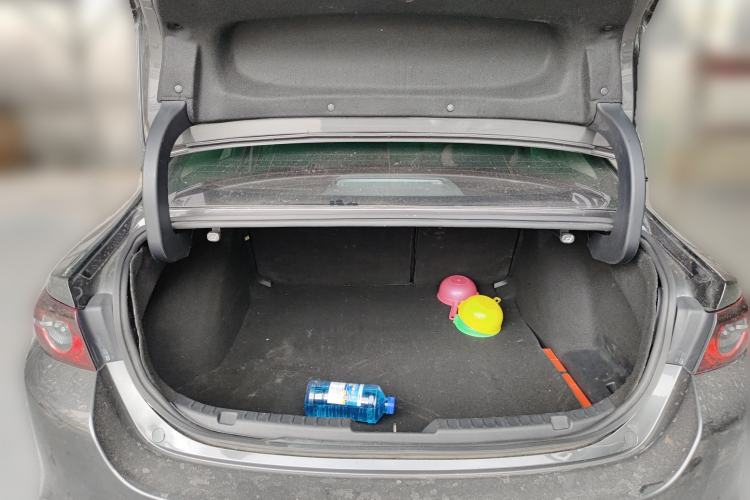 Used Mazda 3 Axela 2020 2.0L Automatic Zhiya Edition