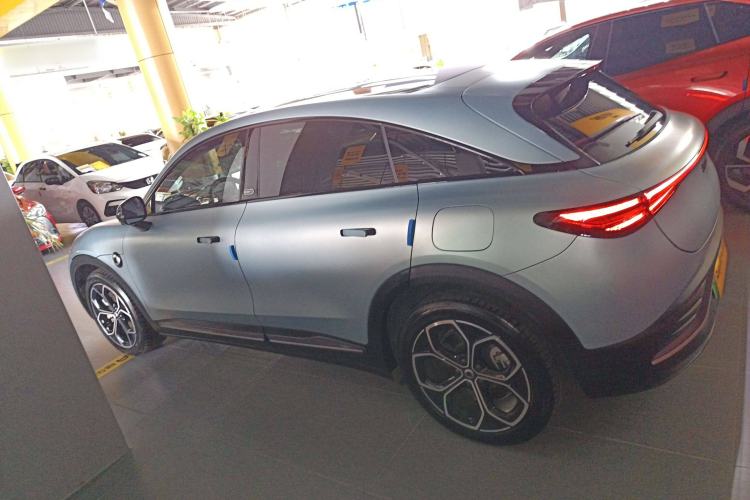 Used smart #3 2023 Pulse Four-Wheel Drive Edition
