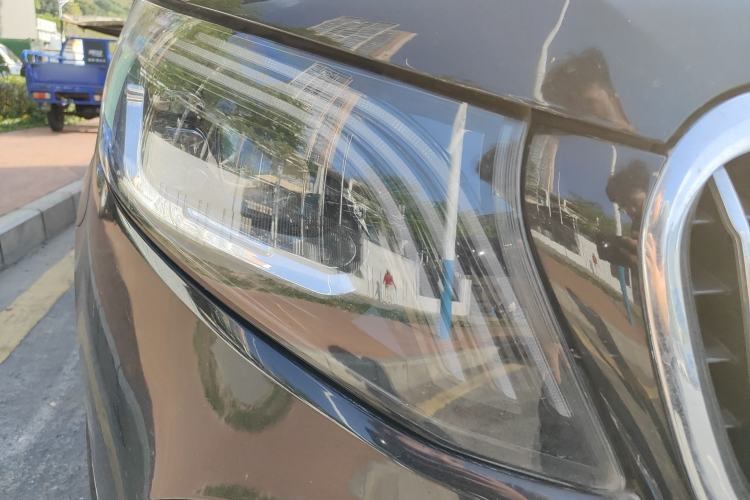 Used Mercedes-Benz Vito 2021 2.0T Business Version 7 Seats