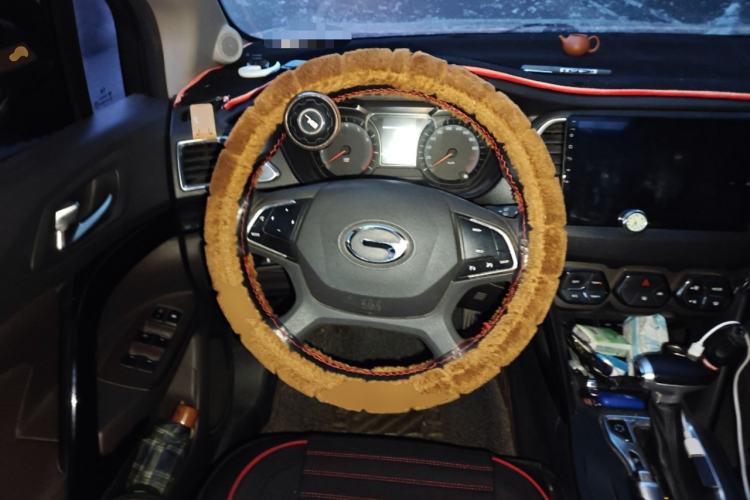 Used GAC Trumpchi GS4 2015 200T G-DCT Elite Edition Steering Wheel