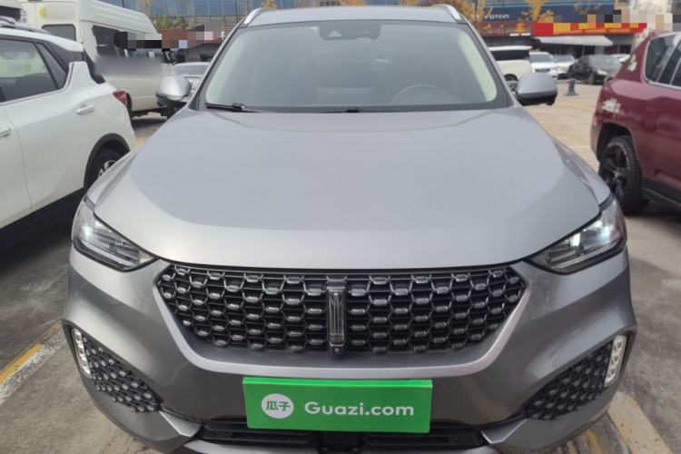 Used Wey VV6 2020 2.0T Two-Wheel Drive Smart Enjoyment+