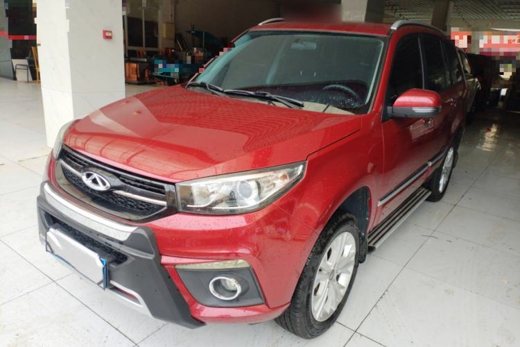 Used Chery Tiggo 3 2016 1.6L Manual Fashion Edition