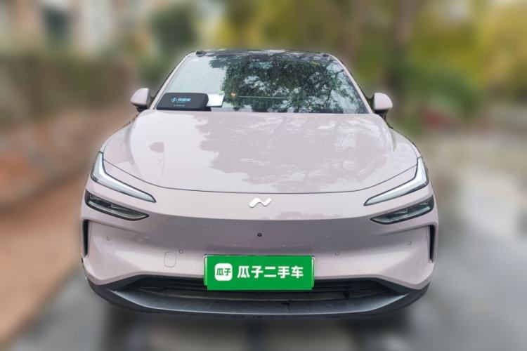 Used ONVO L60 2024 60 kWh Rear-Drive Version Front