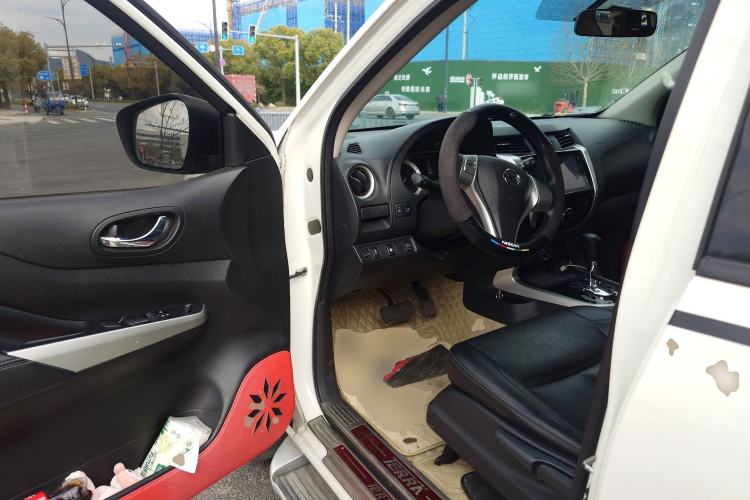 Used Nissan Terra 2020 2.5L XL Upper 4WD Automatic Four-Wheel Drive Luxury Edition