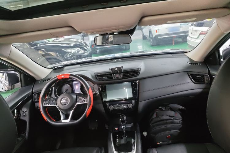 Used Nissan X-Trail 2019 2.0L CVT Smart Connect Comfort Edition 2WD