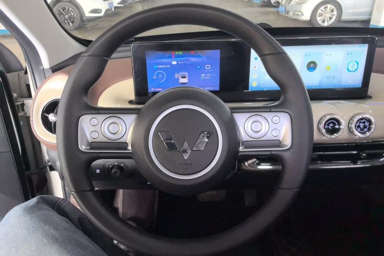 Used Wuling Bingo 2024 333 km Enjoyment Version
