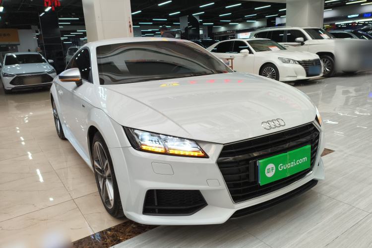 Used Audi TT 2015 TT Coupe 45 TFSI
