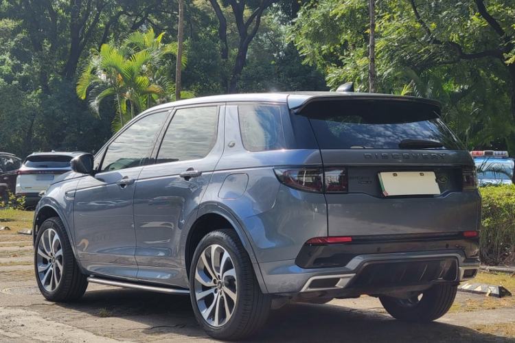 Used Land Rover Discovery Sport New Energy 2021 P300e Performance Tech Edition Exterior 7