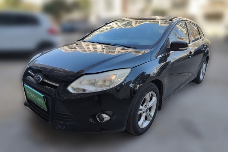 Used Ford Focus 2012 Sedan 1.6L Automatic Fashion Edition